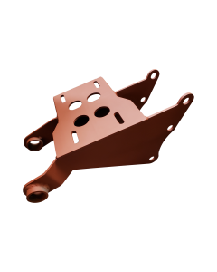 FL400 Rotax 583/670 Engine Mount by Methodical Fabricator
