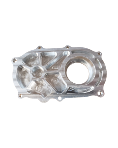 FL350 Billet Aluminum 3rd Bearing Side Cover by Methodical Fabricator