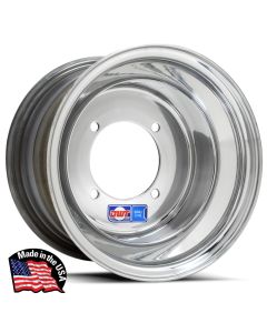 FL250 DWT Blue Label Front Wheel - 8x6 3/100 Bolt 3+3 Offset