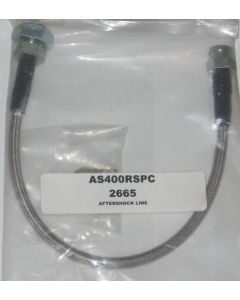 Honda Pilot FL400R - Stainless Brake Line Yoke to Hard Line