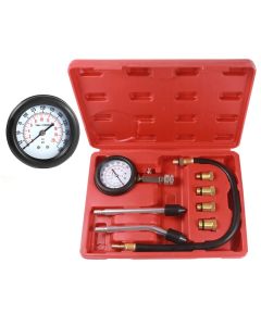 Engine Cylinder Compression Tester Kit