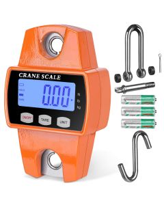 660lb Digital Hanging Scale