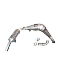 FL350 Methodical Fabricator Performance Exhaust Pipe