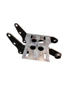 FL400 Rotax 600/700/800 Engine Mount by Methodical Fabricator