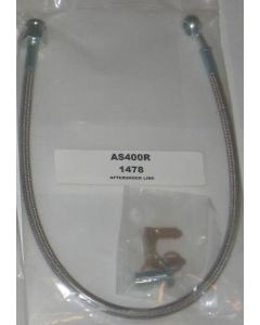 Honda Pilot FL400R - Rear Stainless Brake Line