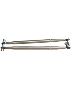 FL350 High Strength Aluminum Tie Rods