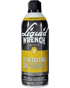 Liquid Wrench L112 Super Penetrant Spray