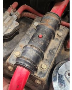 FL350 Fuel Tank Mounting Brackets