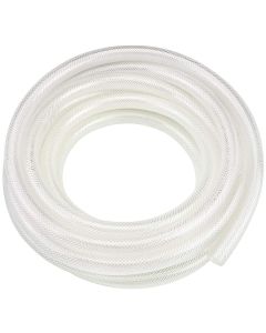 High Pressure Braided Clear PVC Vinyl Tubing