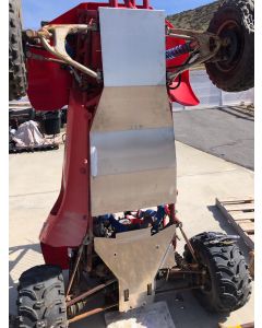 Honda Pilot FL400 Pilot Aluminum Belly Pan