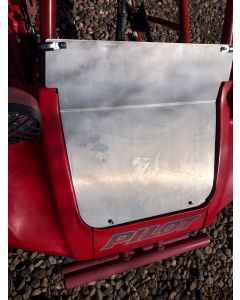 FL400 Pilot Aluminum Hood