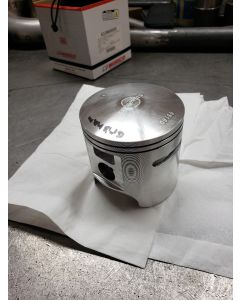 Piston Massage & Prep by Methodical Fabricator 