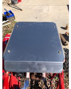 FL400 Pilot Aluminum Roof