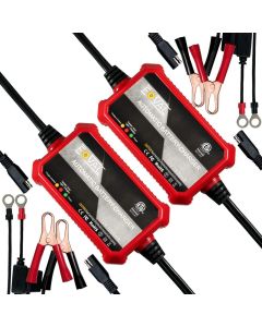 Automatic Trickle Charger