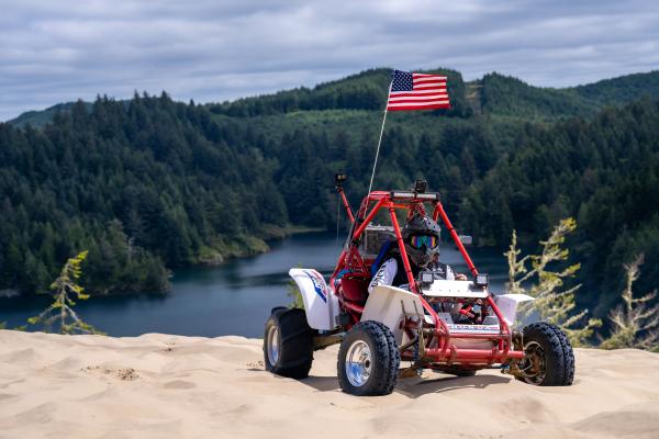 Attending Dunefest at Umpqua OHV near Winchester Bay, Oregon Attending Dunefest at Umpqua OHV near Winchester Bay, Oregon