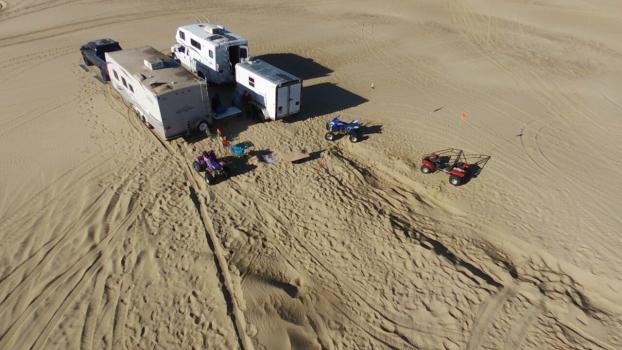 First Pismo Beach adventure with FL250. First Pismo Beach adventure with FL250.