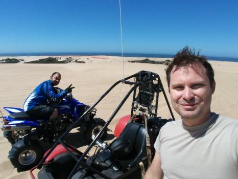 2nd Pismo Beach adventure with FL250. 2nd Pismo Beach adventure with FL250.